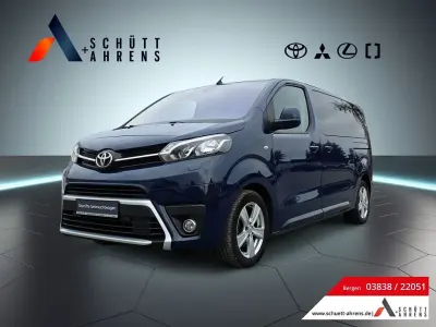 Usata Toyota Proace Verso
