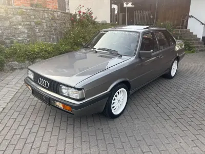 Gebraucht Audi Quattro 136 PS (100 kW) 1985 Grau Coupé
