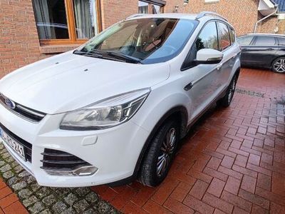 gebraucht Ford Kuga AHK, 8-fach, KeyLess, elektr. Heckklappe