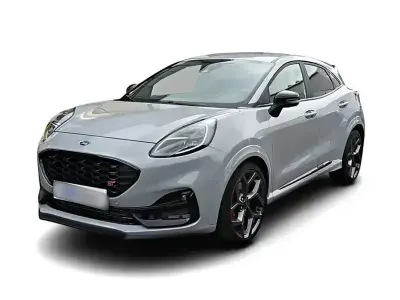 Gebraucht Ford Puma ST 200 PS (147 kW) 2023 Grau SUV