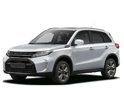 Nouvelle Suzuki Vitara Comfort 110 ch (80 kW) 2026 Argent SUV