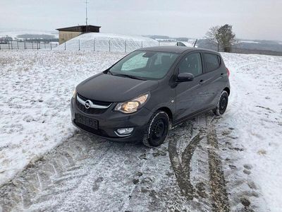 Gebraucht 2015 Opel Karl Kleinwagen | 6.390 € (Etwas zu teuer)
