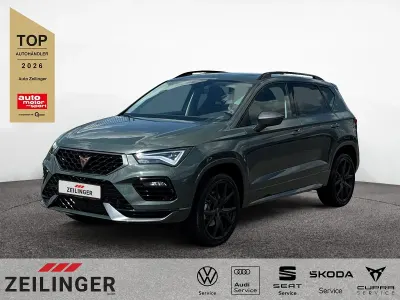 Gebraucht Cupra Ateca 150 PS (110 kW) 2026 Wurzelgrün SUV
