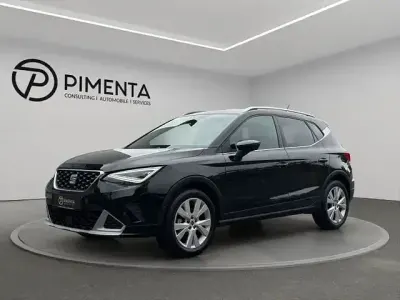 Gebraucht Seat Arona Xperience 110 PS (80 kW) 2023 Schwarz SUV