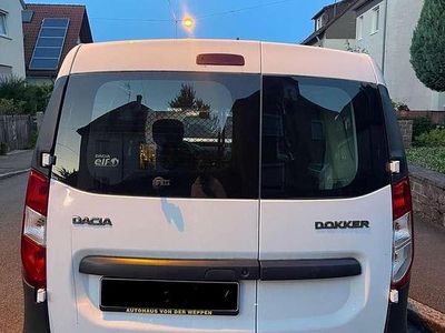 Dacia Dokker Express