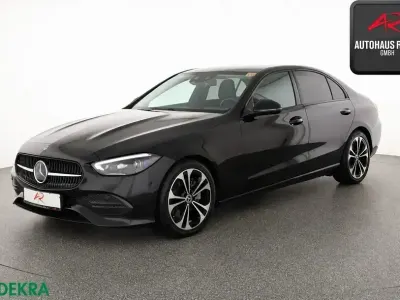Gebraucht Mercedes C300 Avantgarde 286 PS (210 kW) 2023 Schwarz Limousine