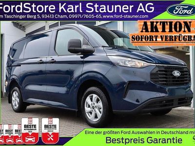 Neu Ford Transit Custom Trend 136 PS (100 kW) 2026 Blazer blue Van / Kleinbus
