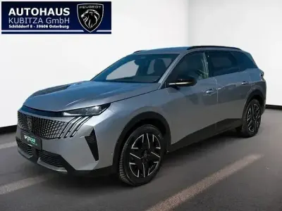 Gebraucht Peugeot 5008 Allure 145 PS (106 kW) 2025 Grau SUV