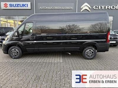 Grau Neu 2025 Citroën Jumper Van / Kleinbus | 39.990 € (Fairer Preis)