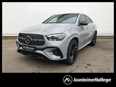 Mercedes GLE450 AMG
