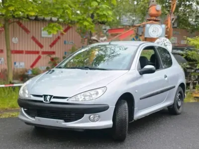 Gebraucht Peugeot 206