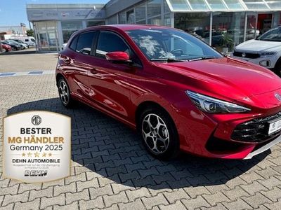 Gebraucht MG MG3 Luxury 195 PS (143 kW) 2024 Rot Kleinwagen