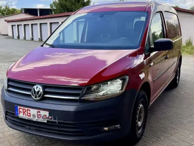 Gebraucht VW Caddy Maxi