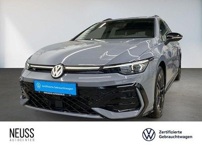 Używany VW Golf VIII R-line 150 KM (110 kW) 2025 Szary Kombi
