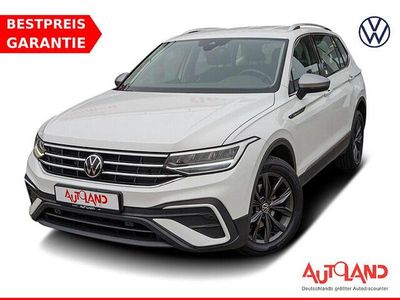 Gebraucht VW Tiguan Allspace Life 150 PS (110 kW) 2021 Andere SUV