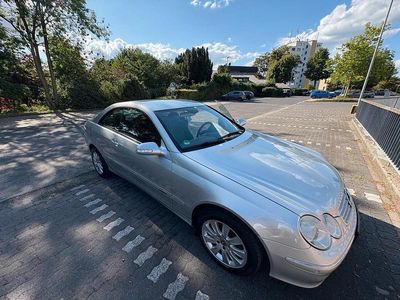Mercedes CLK240
