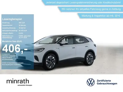 Usata VW ID.4 Pro 194 kW (265 CV) 2023 Nero SUV