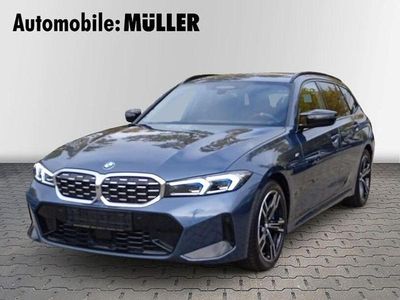 Gebraucht BMW M340 Comfort Edition 340 PS (250 kW) 2025 Blau Limousine