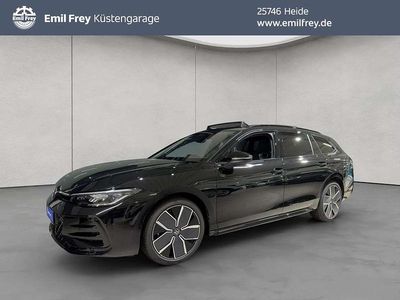 Ny VW Passat R-line 193 HK (141 kW) 2026 Sort Stationcar