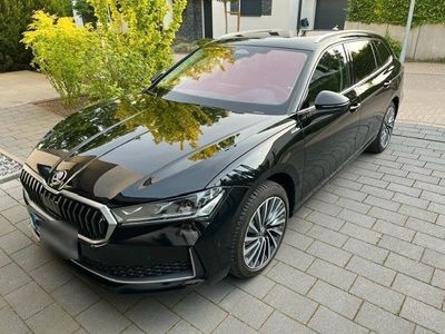 gebraucht Skoda Superb Combi L&K 1,5 TSI mHEV 110 kW 7-Gang-DSG