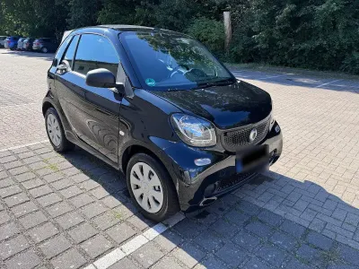 Gebraucht Smart ForTwo Cabrio