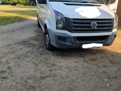 Gebraucht VW Crafter