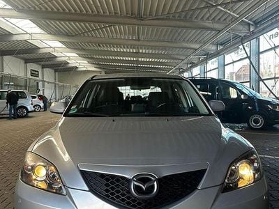 Gebraucht Mazda 3 143 PS (105 kW) 2007 Grau Limousine