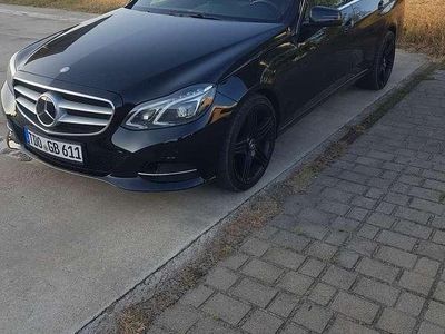 Mercedes E350