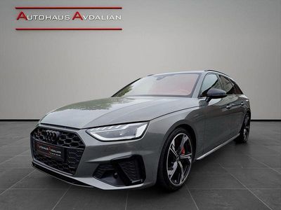 Usata Audi S4 Sport 341 CV (250 kW) 2023 Grigio Station wagon