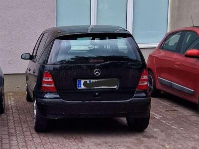 Mercedes A140