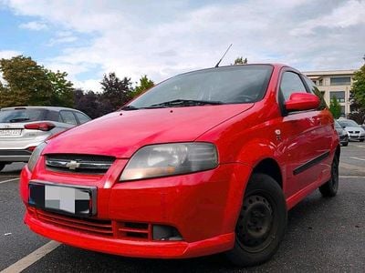 Chevrolet Kalos