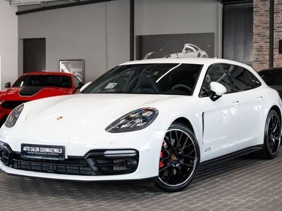 Porsche Panamera GTS