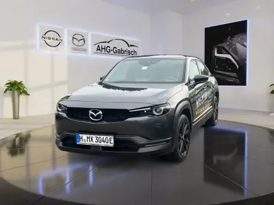 Usata Mazda MX30 Makoto 106 kW (145 CV) 2023 Grigio SUV