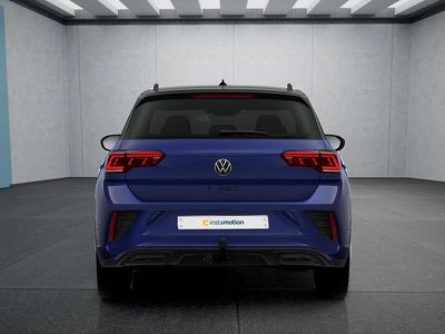 Gebraucht VW T-Roc R-line 150 PS (110 kW) 2024 Blau SUV