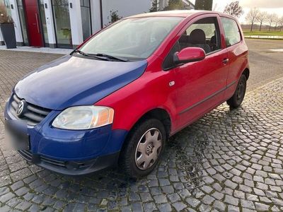 gebraucht VW Fox 102k km Scheckheft gepflegt