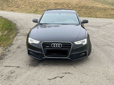 gebraucht Audi A5 2.0 TDI Quattro/S line/S tronic