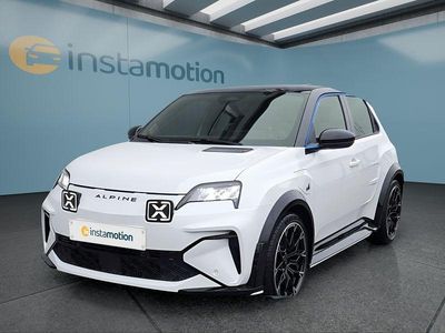 Neu Alpine A290 160 kW (218 PS) 2025 Weiß Kleinwagen