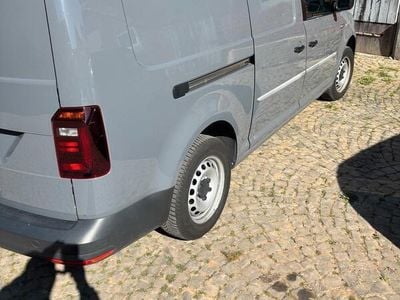 VW Caddy Maxi