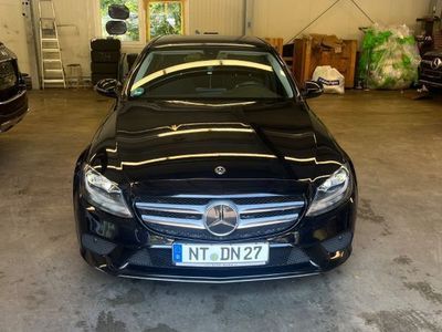 Mercedes C220