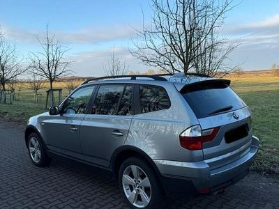 Grau Gebraucht 2008 BMW X3 SUV | 4.950 € (Guter Preis)