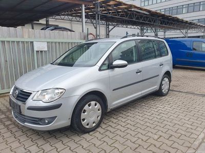 gebraucht VW Touran Conceptline EcoFuel