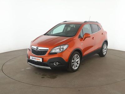 Gebraucht Opel Mokka Innovation 140 PS (102 kW) 2016 Orange SUV