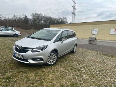 gebraucht Opel Zafira Tourer 1.6 CDTI ecoFLEX Start/Stop Business Edition