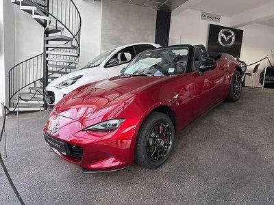 Neu Mazda MX5 Homura-Line 132 PS (97 kW) 2025 Cabrio