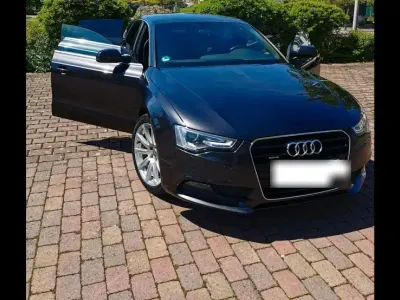 Gebraucht Audi A5 Comfort 272 PS (200 kW) 2012 Grau Coupé