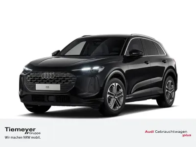 Second-hand Audi Q5 Sport 204 CP (150 kW) 2025 Negru SUV