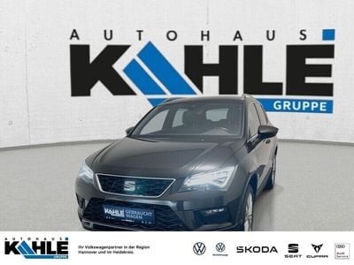 Gebraucht Seat Ateca XCELLENCE 150 PS (110 kW) 2018 Braun SUV