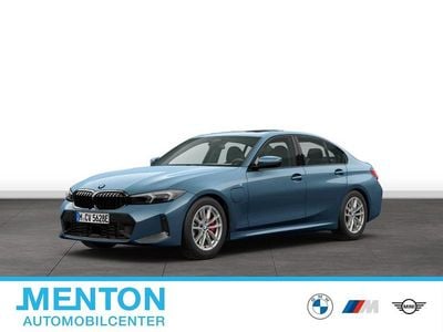 Gebraucht BMW 330e M Sport 292 PS (214 kW) 2025 Blau Limousine