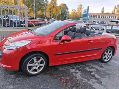 Peugeot 207 CC