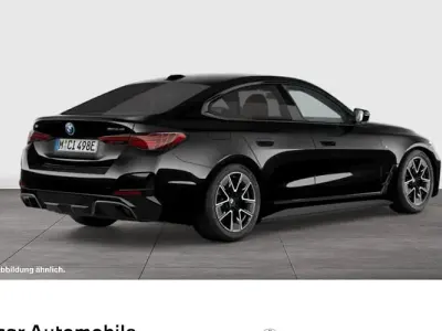 Gebraucht BMW i4 M Sport 250 kW (340 PS) 2025 Schwarz Limousine